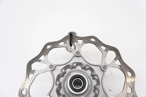 2024 Triumph TF250X Front Wheel Hub OEM Spacers Brake Rotor T2009258 TF 250-X