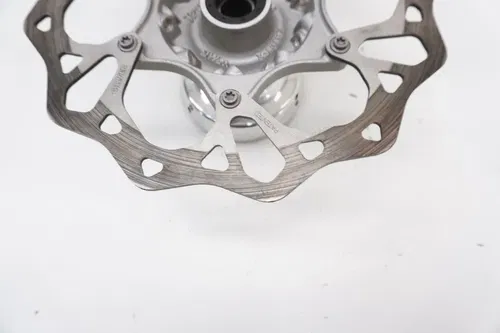 2024 Triumph TF250X Front Wheel Hub OEM Spacers Brake Rotor T2009258 TF 250-X
