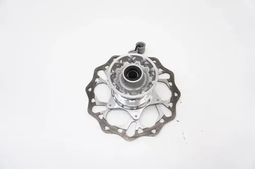 2024 Triumph TF250X Front Wheel Hub OEM Spacers Brake Rotor T2009258 TF 250-X
