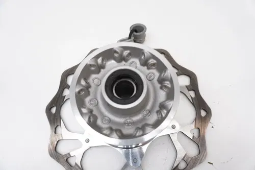 2024 Triumph TF250X Front Wheel Hub OEM Spacers Brake Rotor T2009258 TF 250-X