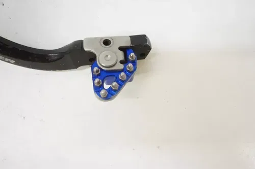 2017 YZ450F Zeta Trigger Rear Brake Pedal Lever Black Yamaha YZ WR 450F 10-22 #2