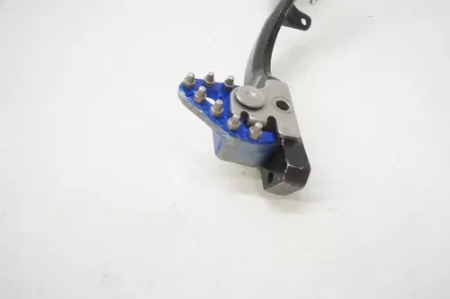 2017 YZ450F Zeta Trigger Rear Brake Pedal Lever Black Yamaha YZ WR 450F 10-22 #2