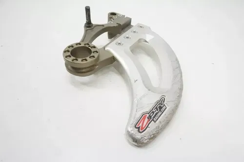 2017 YZ250F ZipTy Racing Rear Brake Caliper Mount Shark Fin Yamaha YZ450 09-20 3