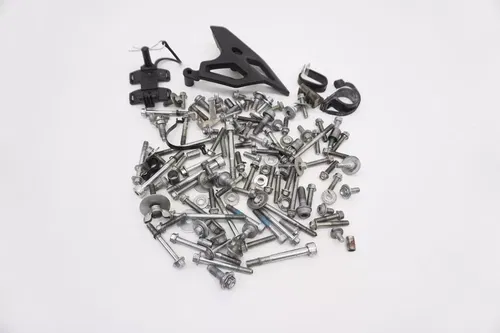 2019 KX450 Miscellaneous Hardware OEM Bolts Clips Washers Kawasaki KX 2019-2023