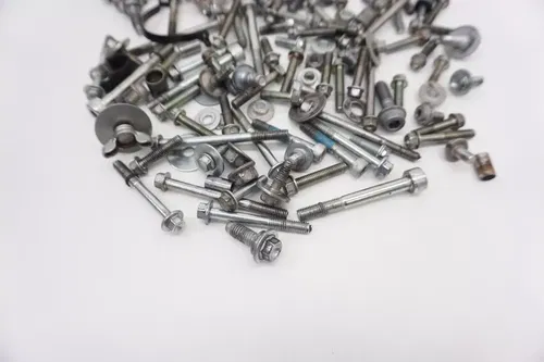 2019 KX450 Miscellaneous Hardware OEM Bolts Clips Washers Kawasaki KX 2019-2023