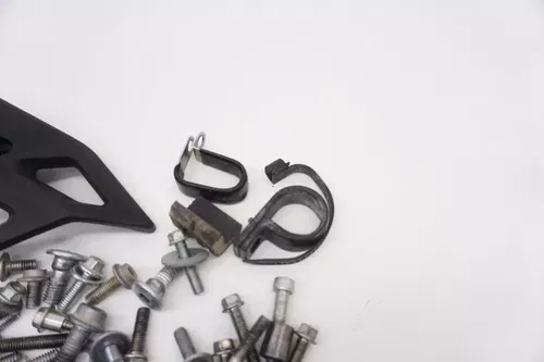 2019 KX450 Miscellaneous Hardware OEM Bolts Clips Washers Kawasaki KX 2019-2023