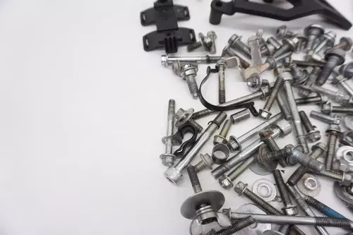2019 KX450 Miscellaneous Hardware OEM Bolts Clips Washers Kawasaki KX 2019-2023