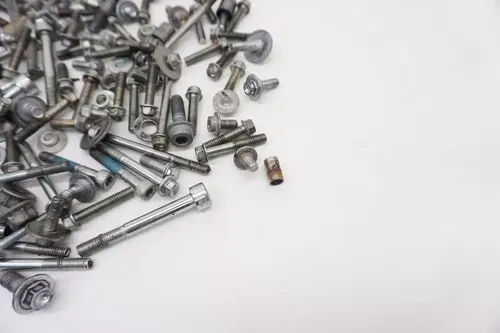 2019 KX450 Miscellaneous Hardware OEM Bolts Clips Washers Kawasaki KX 2019-2023