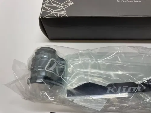 KLIM Viper Replacement Lens With Roll Offs Clear Lens Roll Off System MX ATV KA