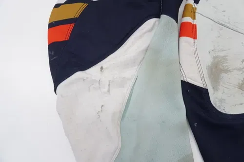 FXR Podium Pro Battalion Pants Navy/White/Red Men's Size 32 MX Motocross K8