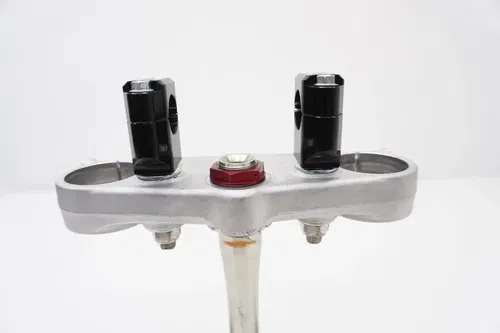 2003 CRF450R Triple Clamps OEM Triple Tree Clamp Honda CRF 450R #2