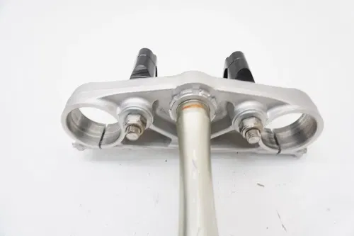 2003 CRF450R Triple Clamps OEM Triple Tree Clamp Honda CRF 450R #2