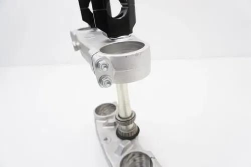 2003 CRF450R Triple Clamps OEM Triple Tree Clamp Honda CRF 450R #2