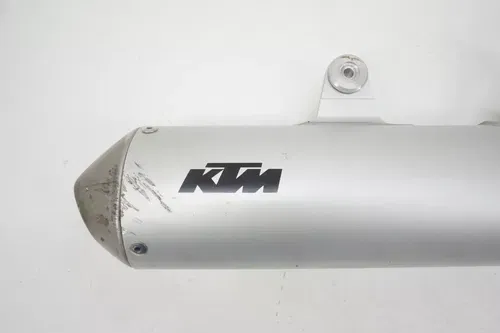 2019 KTM 300 XC Exhaust Muffler OEM Silencer Pipe 55505079000 250 300 XC SX