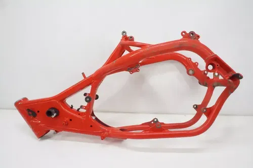 2023 MC125 Gas Gas Frame OEM Main Frame Chassis GasGas Red MC 125 2021 2022 #4