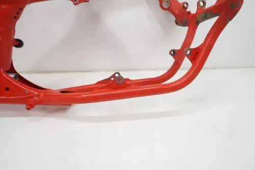 2023 MC125 Gas Gas Frame OEM Main Frame Chassis GasGas Red MC 125 2021 2022 #4