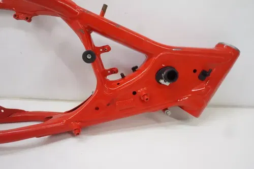 2023 MC125 Gas Gas Frame OEM Main Frame Chassis GasGas Red MC 125 2021 2022 #4