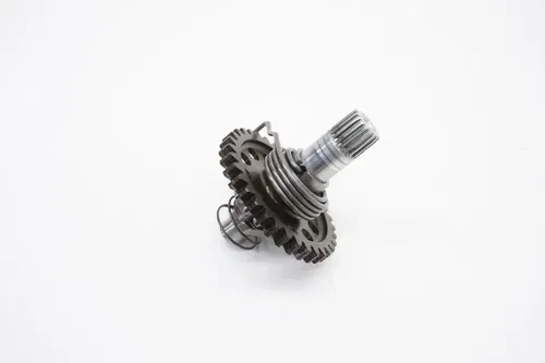 2006 CRF450R Kickstarter Gear OEM Kick Start Shaft Idle Gear Honda CRF 04-08 #3