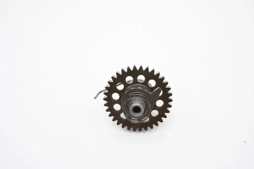 2006 CRF450R Kickstarter Gear OEM Kick Start Shaft Idle Gear Honda CRF 04-08 #3