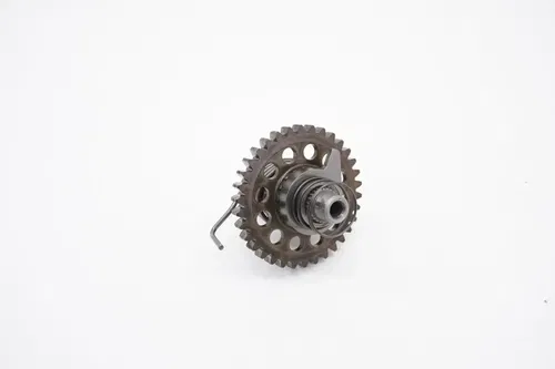2006 CRF450R Kickstarter Gear OEM Kick Start Shaft Idle Gear Honda CRF 04-08 #3