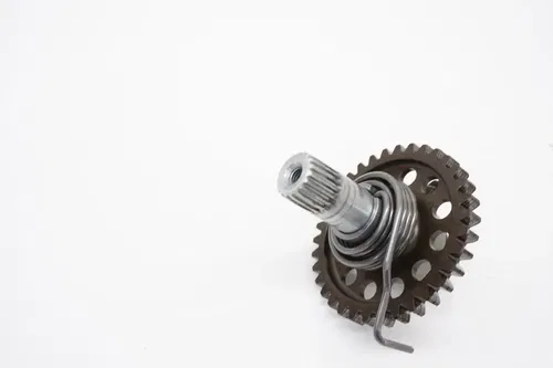 2006 CRF450R Kickstarter Gear OEM Kick Start Shaft Idle Gear Honda CRF 04-08 #3