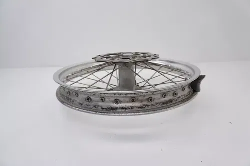 2007 YZ250F Complete Rear Wheel OEM Excel Rim Silver 19x1.85 Yamaha YZ 2006-2008