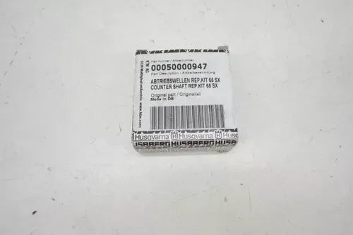 KTM 50 65 SX Countershaft Repair Kit OEM 00050000947 Husqvarna GasGas MC TC M25