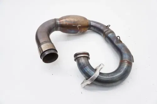 YZ250F HGS Exhaust Header Head Pipe Stainless Steel Yamaha YZ 250F 2019-2025