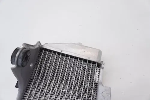 Honda CRF250R Radiator OEM Left Side Braced 19150-KRN-315 CRF250 14-15 CRF #7 GH