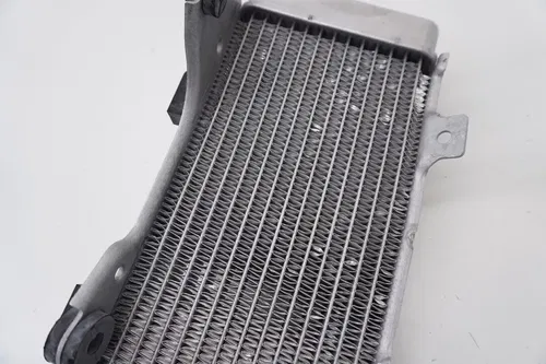 Honda CRF250R Radiator OEM Left Side Braced 19150-KRN-315 CRF250 14-15 CRF #7 GH