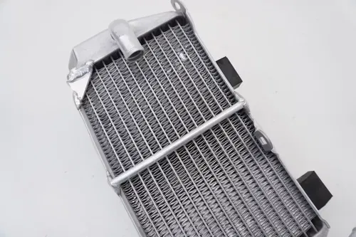 Honda CRF250R Radiator OEM Left Side Braced 19150-KRN-315 CRF250 14-15 CRF #7 GH