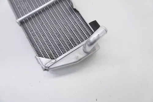 Honda CRF250R Radiator OEM Left Side Braced 19150-KRN-315 CRF250 14-15 CRF #7 GH