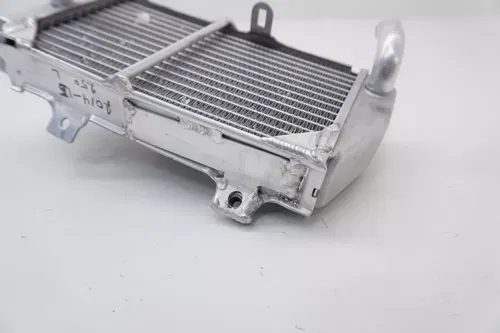 Honda CRF250R Radiator OEM Left Side Braced 19150-KRN-315 CRF250 14-15 CRF #7 GH
