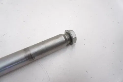 2021 YZ450F Front Wheel Axle OEM Shaft Bolt Nut Yamaha YZ250F YZ450 250F 450F #2