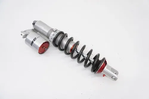 2024 KTM 350 SX-F OR Rear Shock Absorber OEM WP Suspension Spring SXF XCF #2