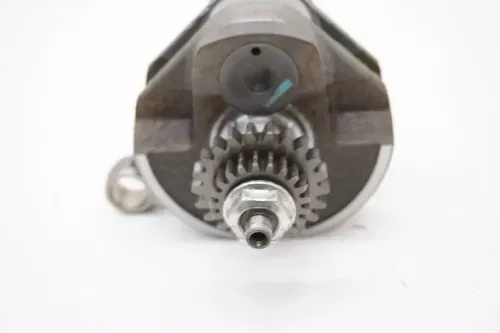 2008 KX450F Crankshaft OEM Engine Bottom End Crank Shaft Primary Gear Kawasak KX