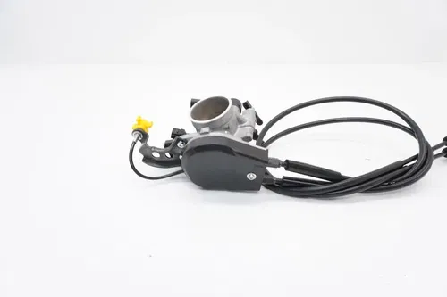 2024 Triumph TF250X Throttle Body OEM Dellorto T1245106 Throttle Cable TF 250-X