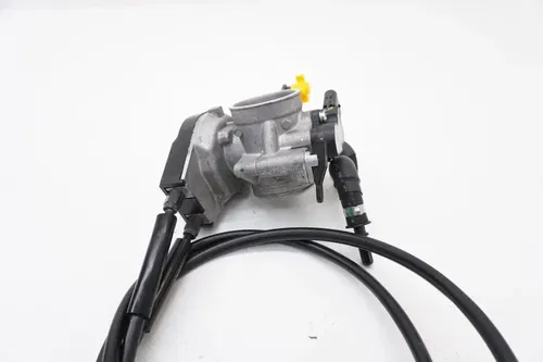 2024 Triumph TF250X Throttle Body OEM Dellorto T1245106 Throttle Cable TF 250-X
