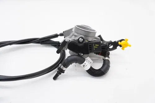 2024 Triumph TF250X Throttle Body OEM Dellorto T1245106 Throttle Cable TF 250-X