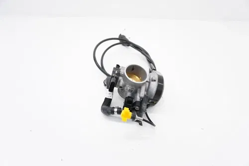 2024 Triumph TF250X Throttle Body OEM Dellorto T1245106 Throttle Cable TF 250-X
