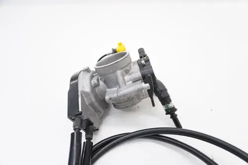 2024 Triumph TF250X Throttle Body OEM Dellorto T1245106 Throttle Cable TF 250-X