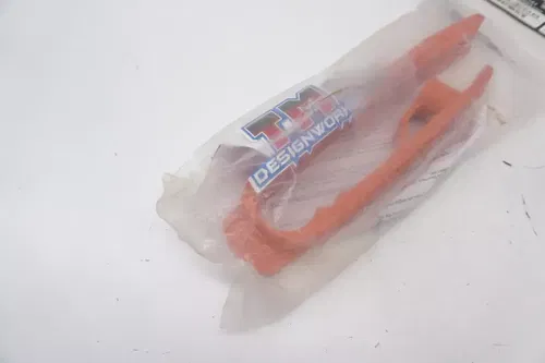 KTM T.M. Designworks Dirt Cross Super Front Chain Slider Orange DCS-KT3-OR M46