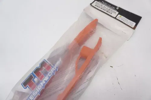 KTM T.M. Designworks Dirt Cross Super Front Chain Slider Orange DCS-KT3-OR M46