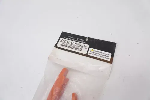 KTM T.M. Designworks Dirt Cross Super Front Chain Slider Orange DCS-KT3-OR M46