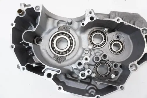 2008 YZ450F Crankcase Set OEM Engine Bottom End Crank Case Cases Yamaha YZ450F
