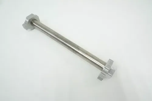 2023 FX450 Rear Wheel Axle OEM Bolt Axle Block A46010085044 Husqvarna KTM SXF