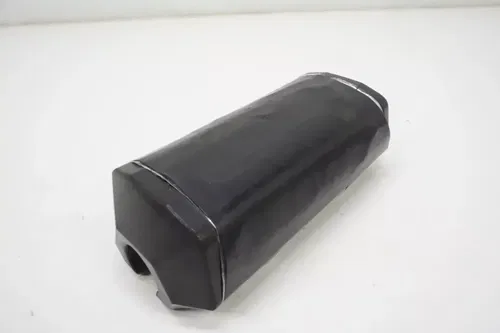 Pro Taper Bar Pad Black Square Handlebar 1 1/8 Fat Bar Pad MX Handle Bar T2