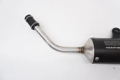 2025 MC85 Exhaust Muffler OEM Silencer Pipe A41005079000 KTM Husqvarna SX 85