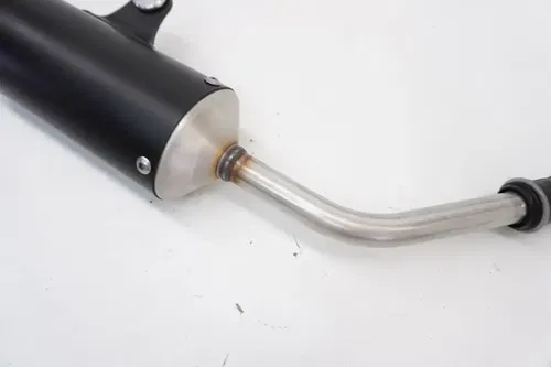 2025 MC85 Exhaust Muffler OEM Silencer Pipe A41005079000 KTM Husqvarna SX 85