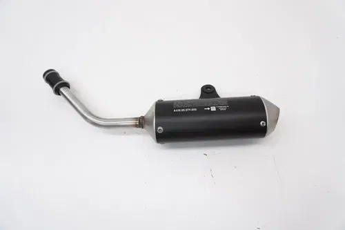 2025 MC85 Exhaust Muffler OEM Silencer Pipe A41005079000 KTM Husqvarna SX 85